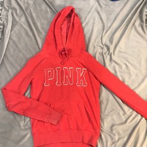 PINK VS hoodie